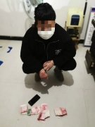 西平警方连续破获多起“卖口罩”网