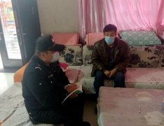 平辅警郭真超：疫情不退我不退 誓与