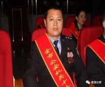 河南淮滨:冲在扫黑除恶最前沿的刑警—郑乐锋