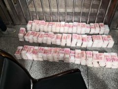 周口警方破获亿元电信诈骗案 从嫌疑