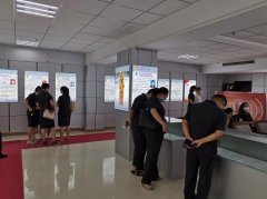 西平法院组织干警参观廉政警示教育