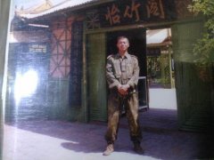 河南淮滨:军装换警服 初心不变