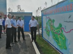 河南省人大常委会到南召县专题调研