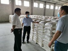 遂平法院：深入企业走访调研  助力优