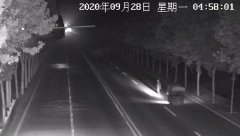 抽丝剥茧!交警抓获撞亡8旬老人的逃逸