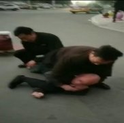 西平民警晨练途中勇擒盗贼