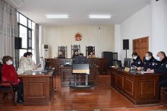 光山法院组织开展“宪法宣传周”旁