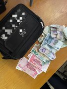 环卫工拾金不昧遭误解 民警明察秋毫还公道