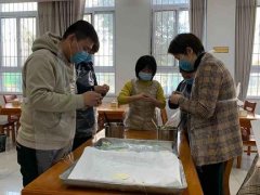 遂平法院开展“温暖冬至 情暖干警