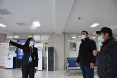 光山法院导诉制度为群众提供诉讼服