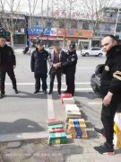 河南淮滨警方成功侦破一起重大入室