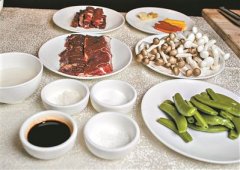 春来吃牛肉 两道牛肉菜美味又健康