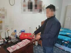 河南淮滨警方快速侦破一起盗窃案