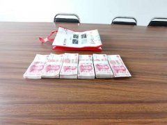 西平法院调解一起劳务纠纷案件