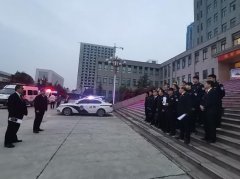 遂平法院开展护民生集中执行行动