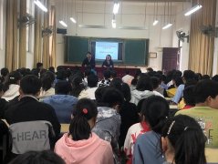 西平县人民法院：送法进校园