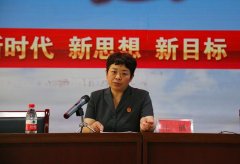 与法同行 护佑成长——遂平法院少年