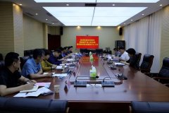 省高院立案庭庭长张云龙到遂平法院