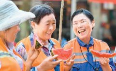 三伏天来了，小心中暑！