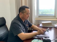遂平法院执行法官利用网络平台助力