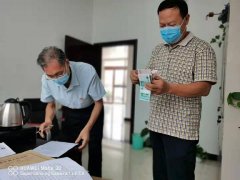 西平县人民法院：调解化民忧 当庭促