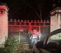 河南淮滨：男子电动车“被盗”民警