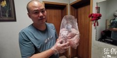 洛阳一市民在某优选平台购买猪肉发
