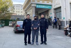 西平民警3小时破获一起盗窃案