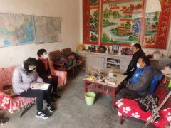 遂平法院：开展巩固拓展脱贫攻坚成