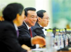 李克强约法三章:任期内不增三公经费