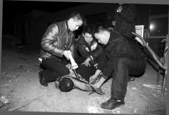 百余民警发力“捉鬼”