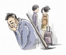 求爱短信引发冲动父爱 代女赴约揍人