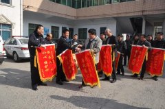 河南省确山县公安局：好民警因公负